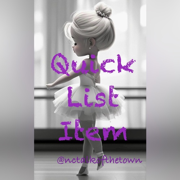 Quick List Item - Picture 1 of 1